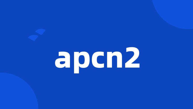 apcn2