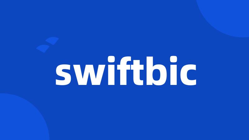 swiftbic