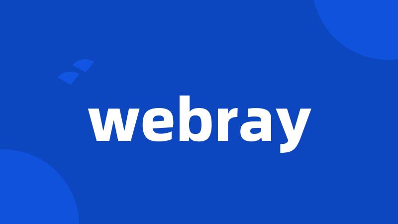 webray