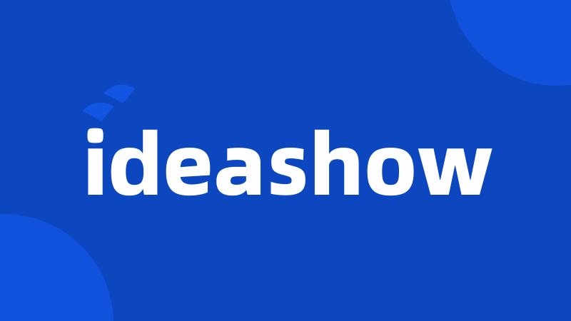 ideashow