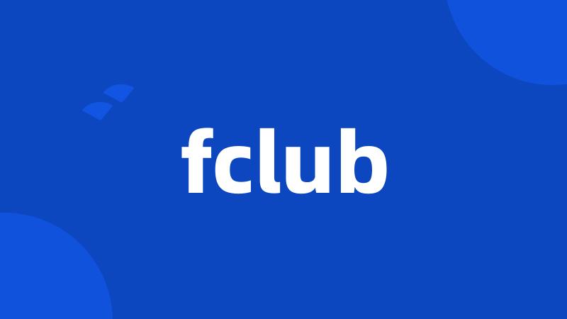 fclub