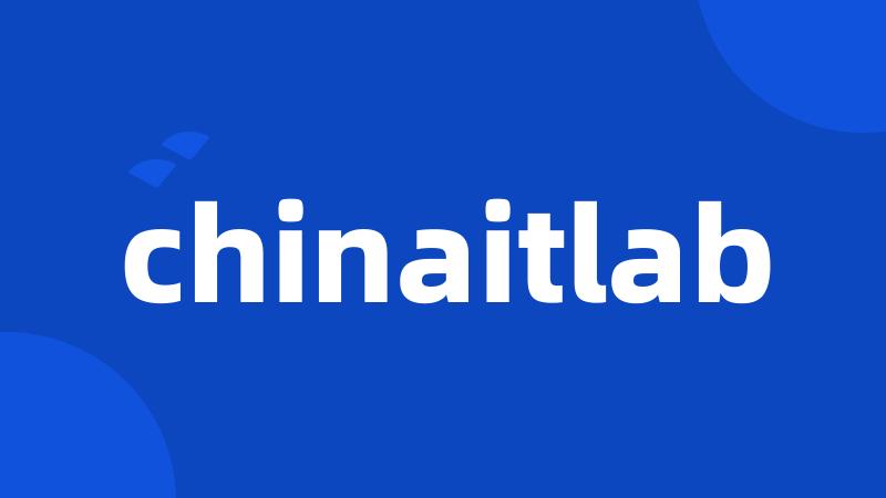 chinaitlab