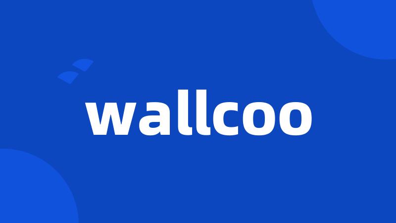 wallcoo