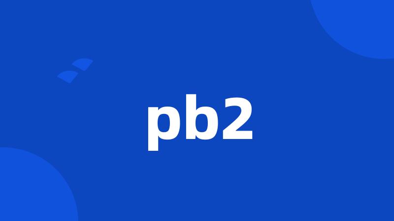 pb2