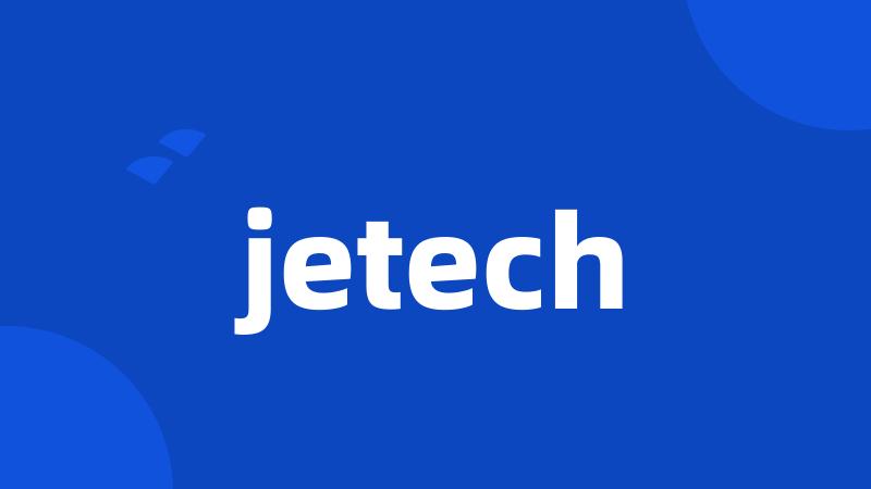 jetech