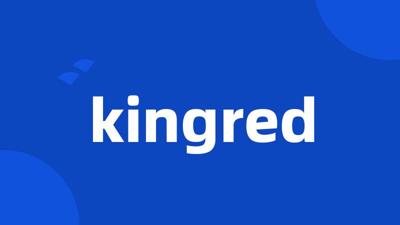 kingred