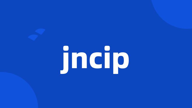 jncip