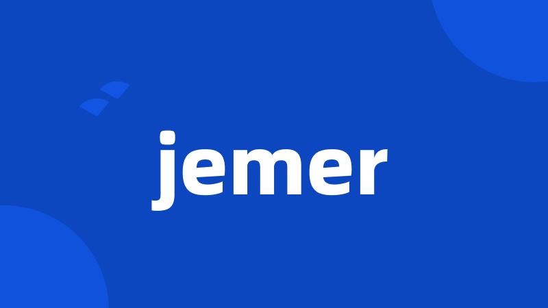 jemer