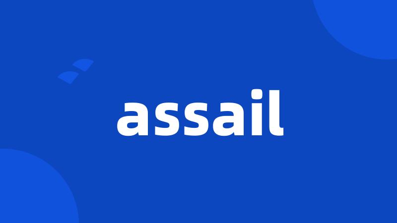 assail