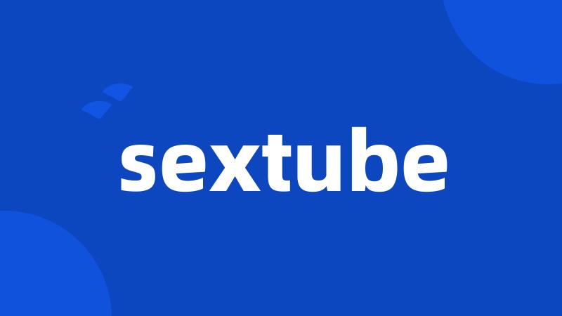 sextube