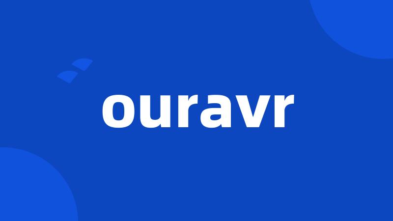 ouravr