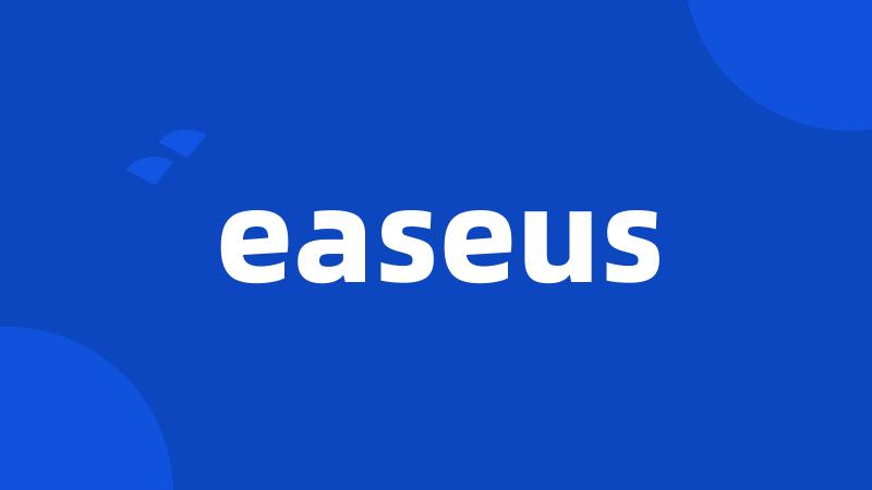 easeus