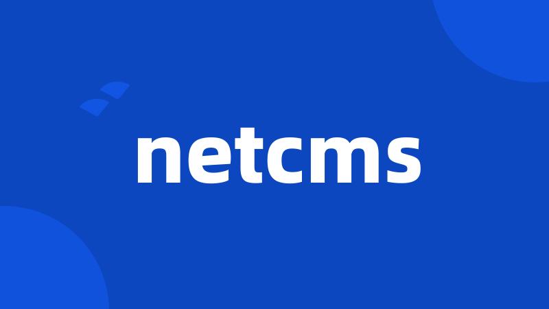 netcms