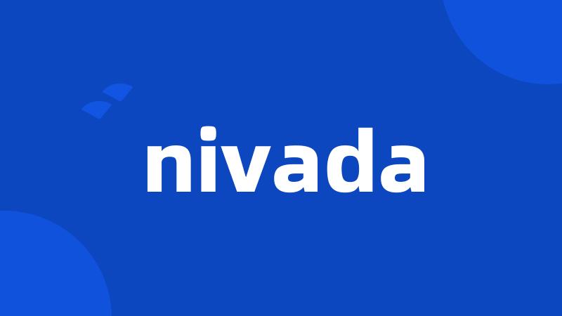 nivada