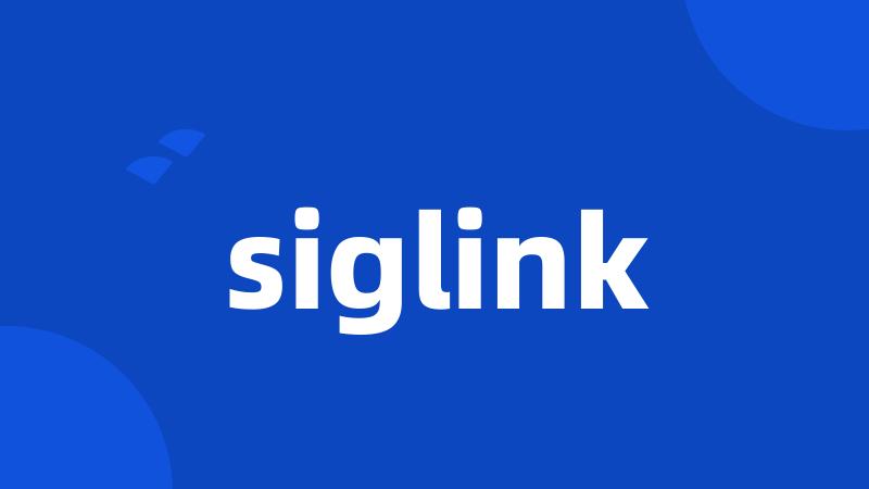 siglink