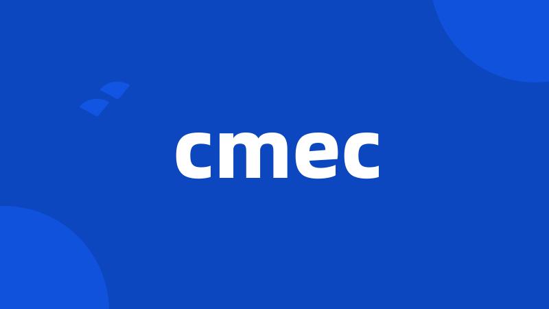 cmec