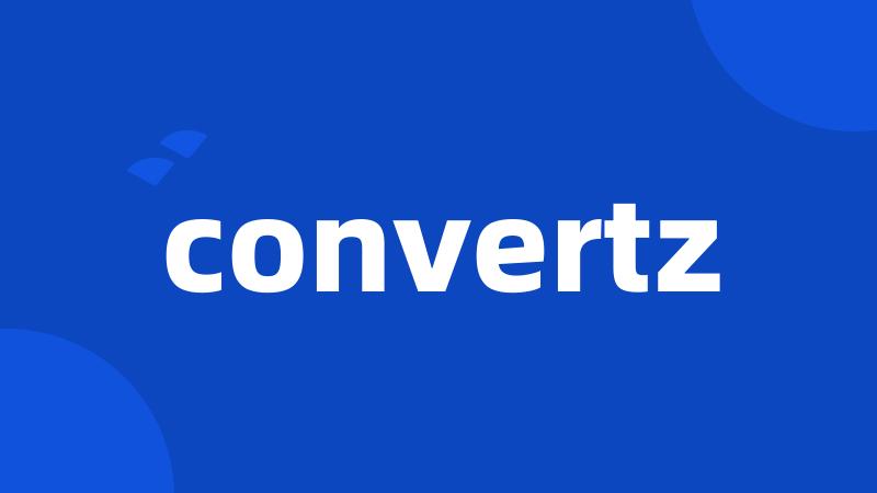 convertz