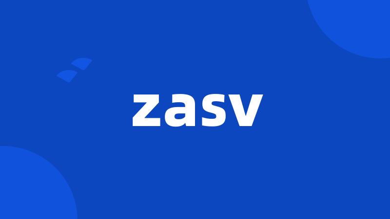 zasv