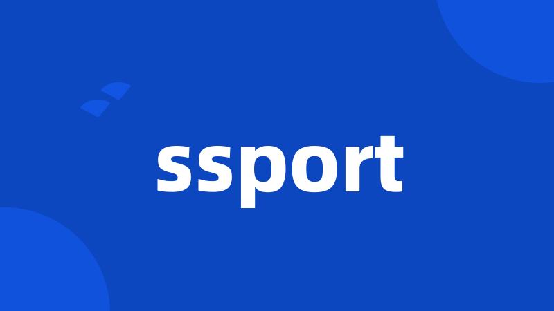 ssport