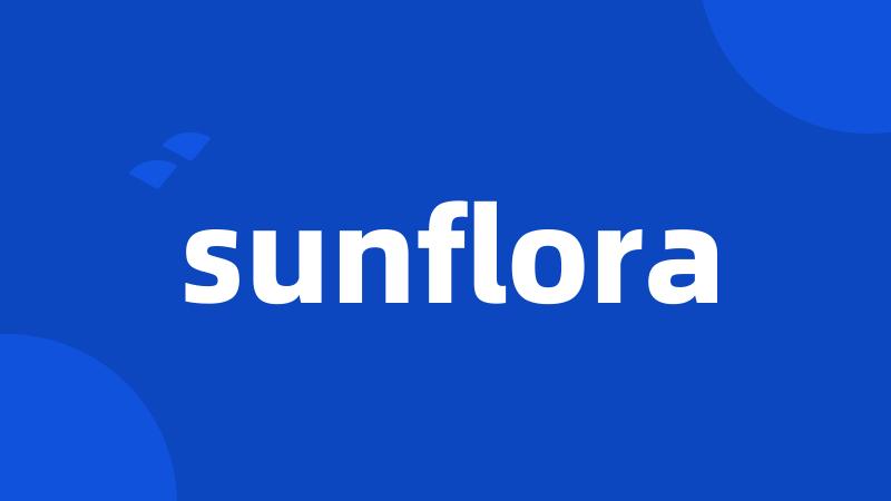 sunflora