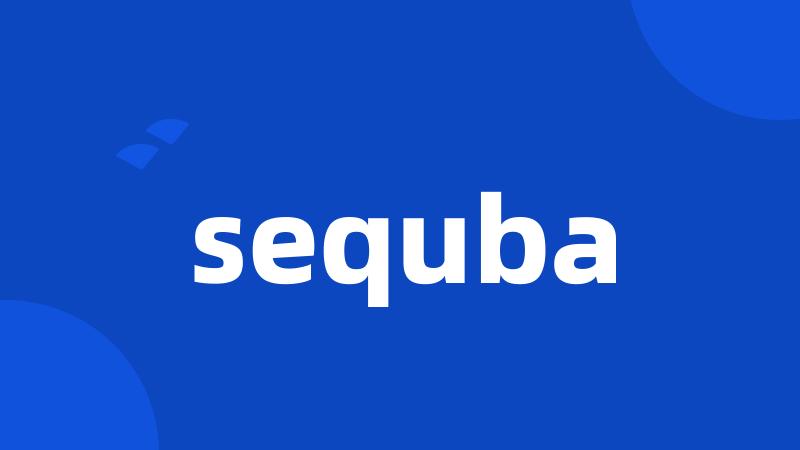 sequba