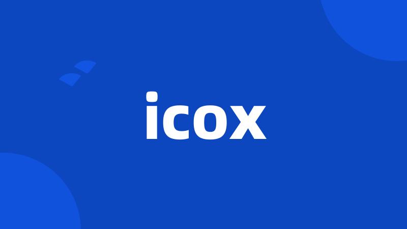 icox