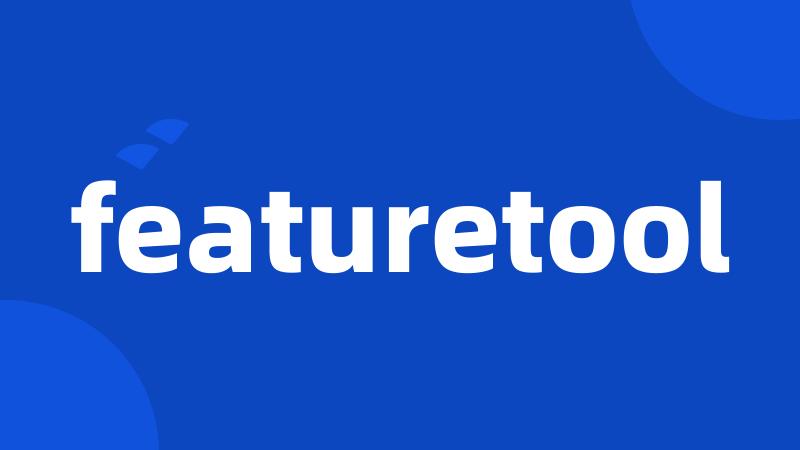 featuretool