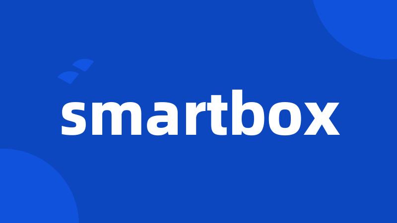 smartbox