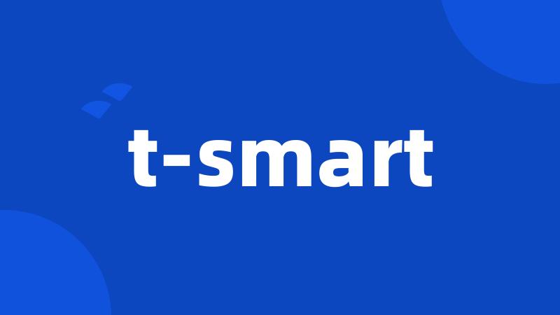 t-smart