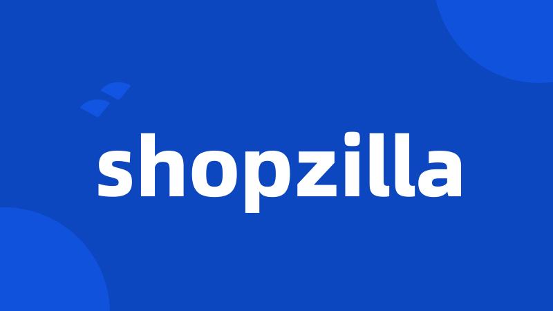 shopzilla