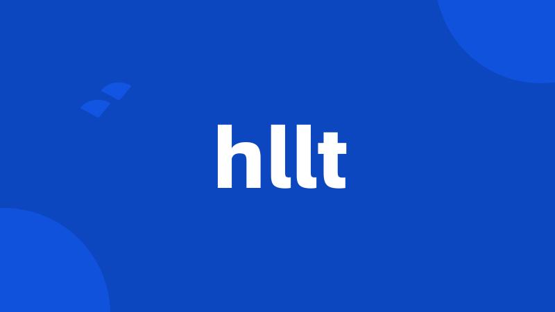 hllt