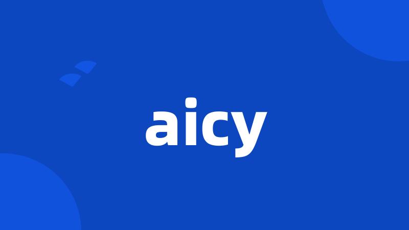 aicy