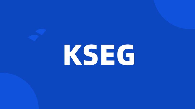 KSEG