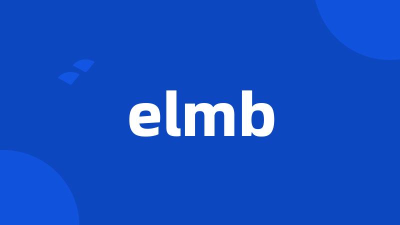 elmb