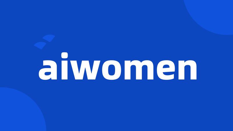 aiwomen