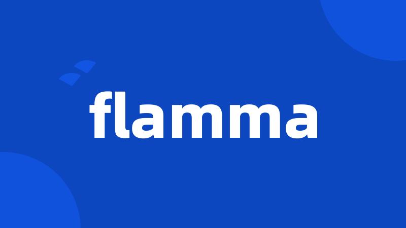 flamma