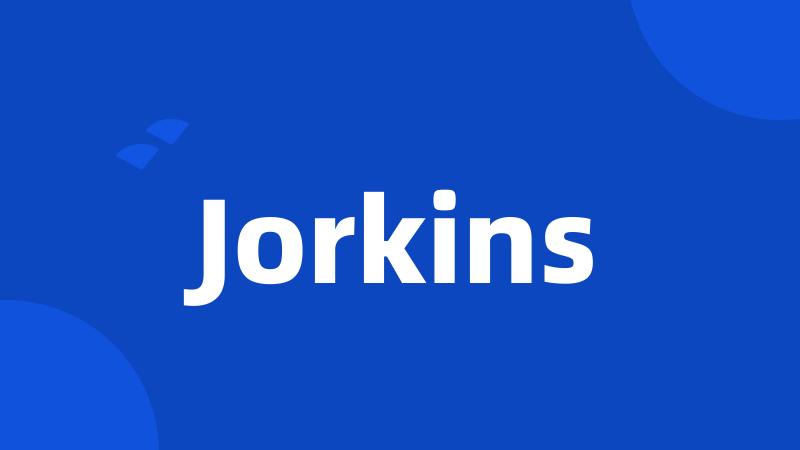 Jorkins