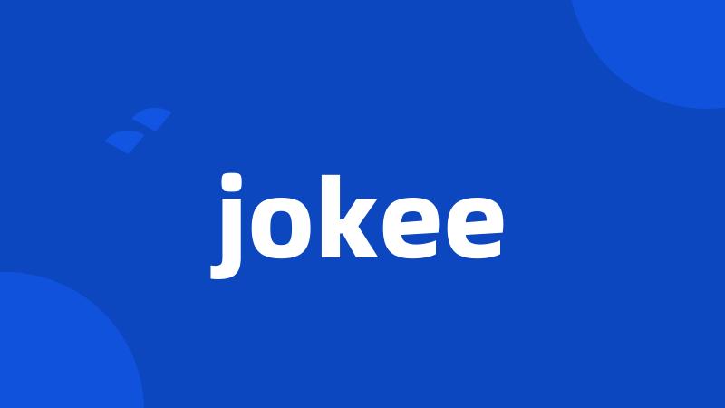 jokee