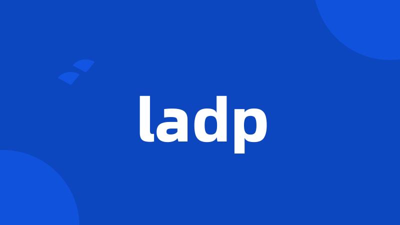 ladp