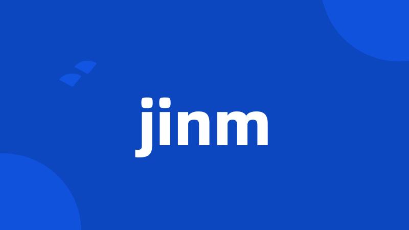 jinm