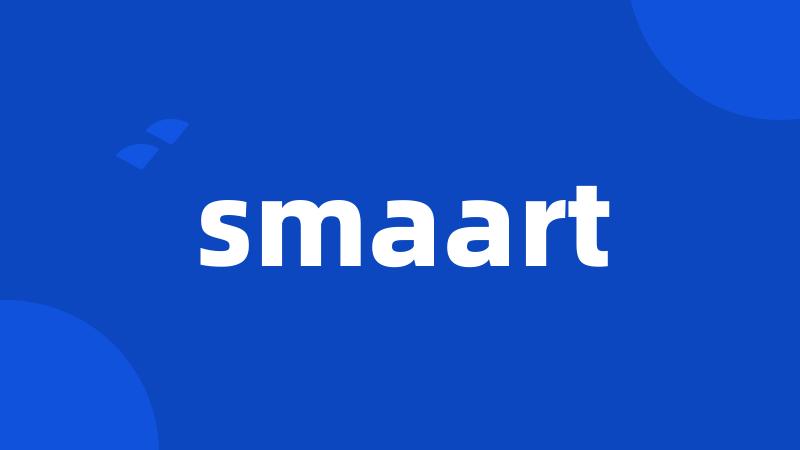 smaart