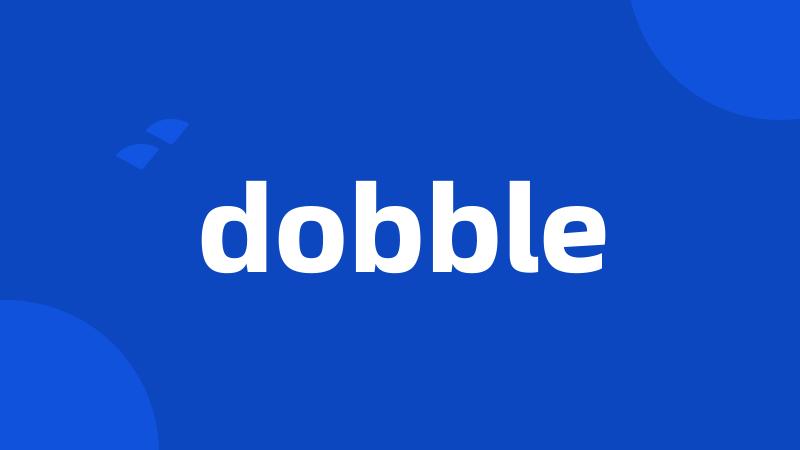 dobble