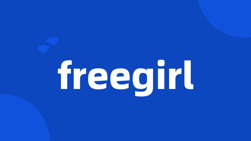 freegirl