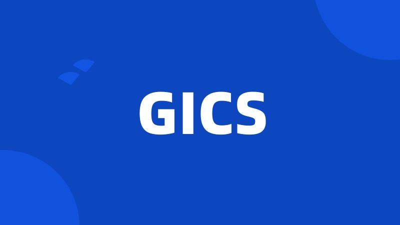 GICS