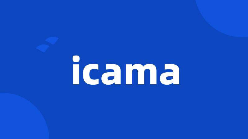 icama