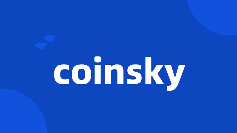 coinsky