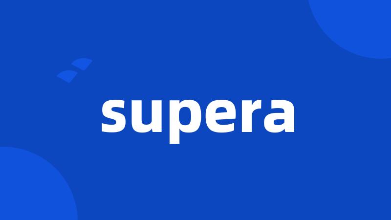 supera