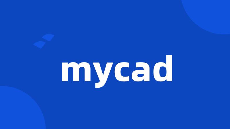 mycad