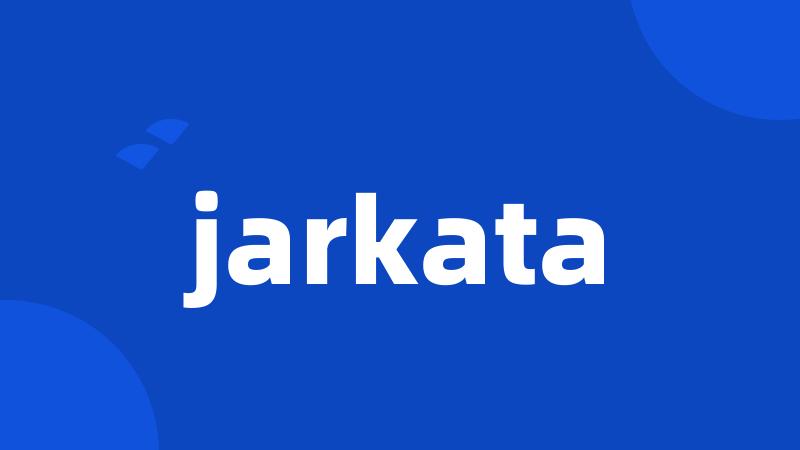 jarkata