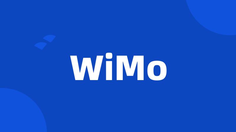 WiMo